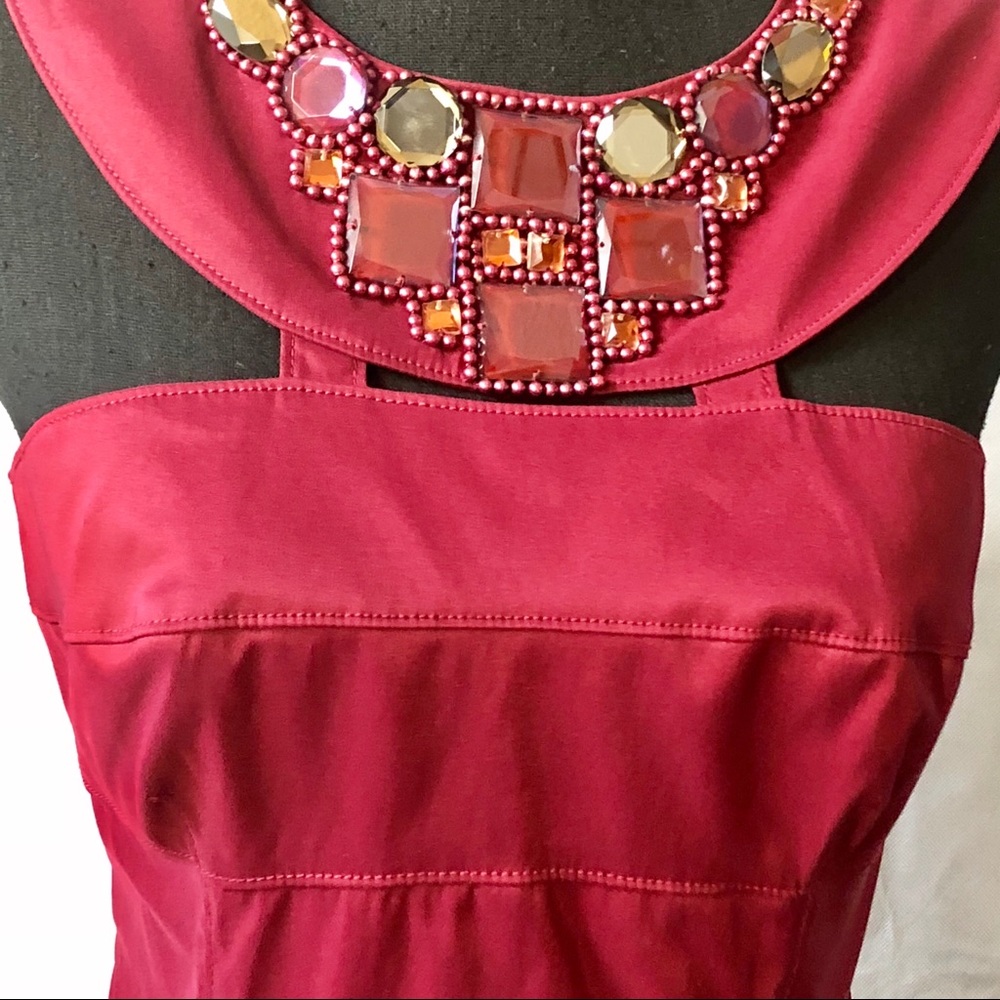 *Retro Inspired Adrianna Papell Cocktail Dress